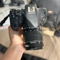 دوربین 700D canon