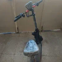اسکوتر‌برقی
