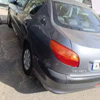 206sd v8 مدل۸۹|خودرو سواری و وانت|تهران, جوادیه تهرانپارس|دیوار