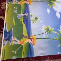 پرده کرکره ای|پرده، رانر، رومیزی|گلستان (تهران), |دیوار