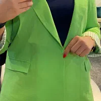 تعدادی مانتو مزونی نو