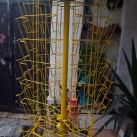 استند فلزی دو تکه