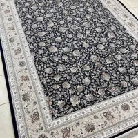 فرش اصلی دست بافت ماشینی