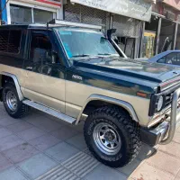 پاترول دو در