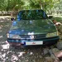 ۴۰۵ مدل ۹۷ رنگ دلفینی|خودرو سواری و وانت|اسفراین, |دیوار