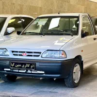 پراید وانت