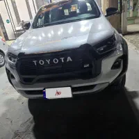هایلوکس جی ار