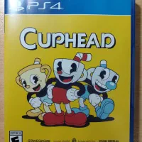 دیسک cuphead ps4 کاملا نو ریجن آل به همراه DLC