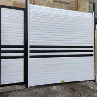 نصب و تعمیر کرکره برقی/درب اتوماتیک