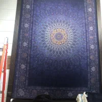 فرش ترک ۶ متری