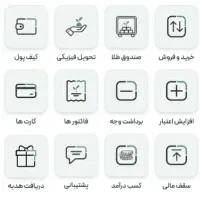 سوال دارم راجب بلوبانک و ویپاد