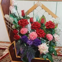 دسته گل زیبا