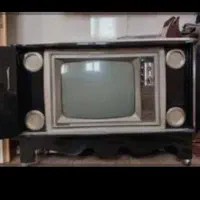 تلویزیون قدیمی کمدی rti