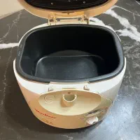 سرخ کن مولینکس اصل در حد نو نو