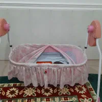 گهواره برقی|اسباب و اثاث بچه|لار, |دیوار