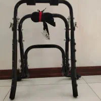 باربنددوچرخه کاملا سالم