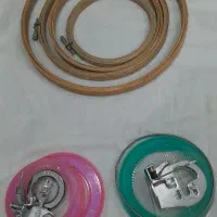 کارگاه گلدوزی و نخ گلدوزی