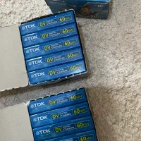 فیلم خام vhs