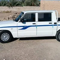 وانت مزدا کارا 2000 دوکابین بنزینی