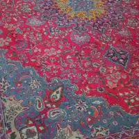 فرش دستباف ۱۲متری|فرش|ایوانکی, |دیوار