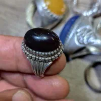 انگشتر نقره