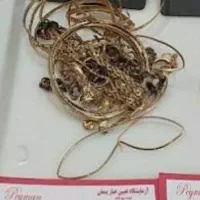 طلا شکسته