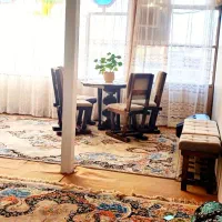اجاره کوتاه مدت واحد90متری مرکز شهر