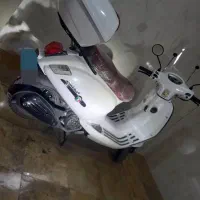 وسپا ۱۵۰ اس|موتورسیکلت|تهران, اکباتان|دیوار