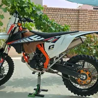 موتور KTM 250cc سیکس دیز