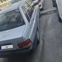 پراید 131مدل 90