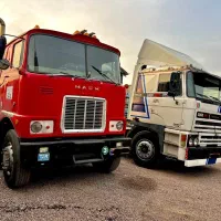 مرکز اسقاط کشنده  ماک اویکو اسکانیا بنز ولوو