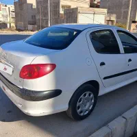 ۲۰۶v8اس دی|خودرو سواری و وانت|بجنورد, |دیوار