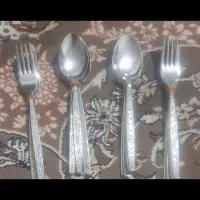 قاشق و چنگال|ظروف سرو و پذیرایی|ساری, |دیوار