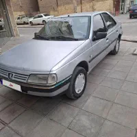 پژو405 دوگانه فابریک  بیرنگ