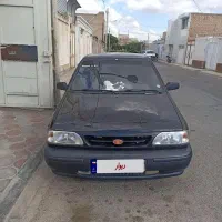 پراید جوان پسند شاسی پلمپ معاوضه با موتور هم دارم