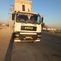 کمپرسی‌امیکو‌دهچرخ|خودرو سنگین|مرودشت, سهل‌آباد|دیوار