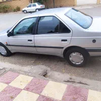 فروش پژو ۴۰۵ دوگانه کارخانه|خودرو سواری و وانت|ساوه, |دیوار