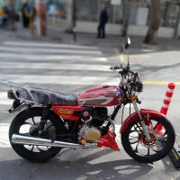 هوندا ۲۰۰ نیوفیس استثنائی