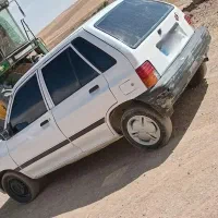 پراید هاچبک با سیستم ۱۱۵