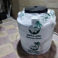 نمایندگی میناب مخزن منبع آب  سه لایه مکران پلاست