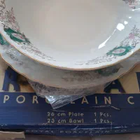 شیرینی و میوه خوری نو با جعبع|ظروف سرو و پذیرایی|قرچک, شهرک طلائیه|دیوار