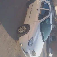 تیبا ۲مدل ۹۸بی رنگ سفید|خودرو سواری و وانت|کنگاور, |دیوار