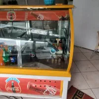 یخچال ویترینی