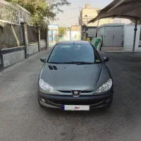 پژو 206 تیپ ۵، مدل ۱۳۹۰|خودرو سواری و وانت|تهران, تهرانسر مرکزی|دیوار