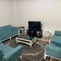 مبل هفت نفره|مبلمان خانگی و میز عسلی|رشت, باهنر|دیوار