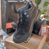 کفش نیم بوت هومتو