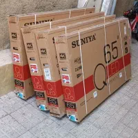 تلویزیون 65 اینچ سونیا با کیفیت عالی