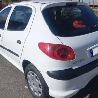 ۲۰۶ tu3 مدل ۹۶ بدون رنگ|خودرو سواری و وانت|سنندج, |دیوار