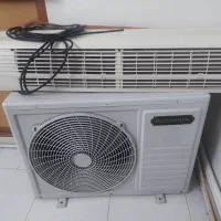 کولر گازی موتور سنگین سرد و گرم میتسوبیشی ژاپن