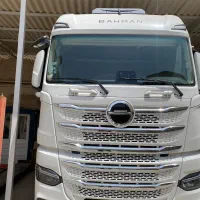 به راننده پایه یک(کاری و متعد با ۵ سال سابقه)